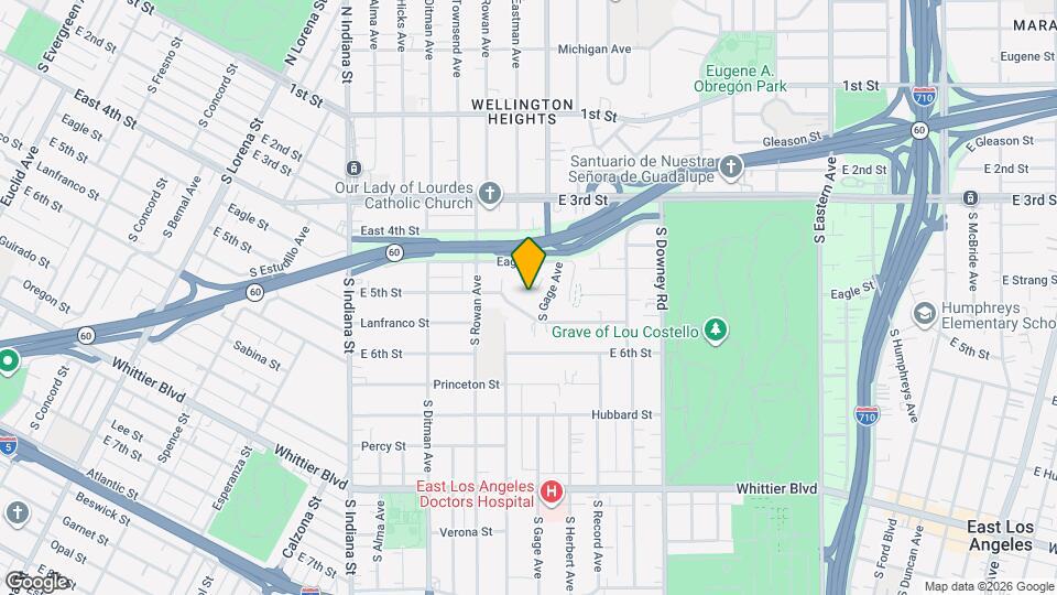 477-479 Nassau Ave Mapa y Detalles de la Ubicación