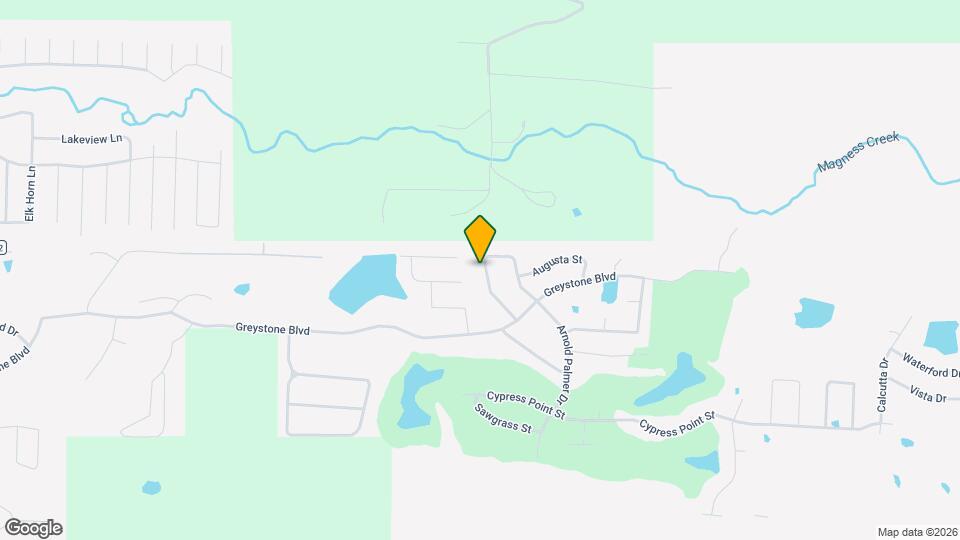 926 Pinehurst Loop Map and Location Details