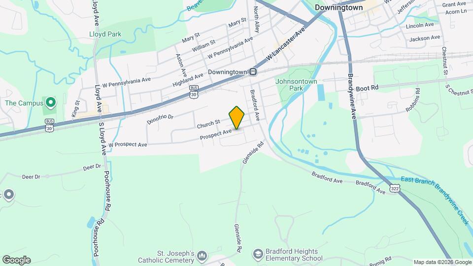 107 Abramo Victor Dr Mapa y Detalles de la Ubicación