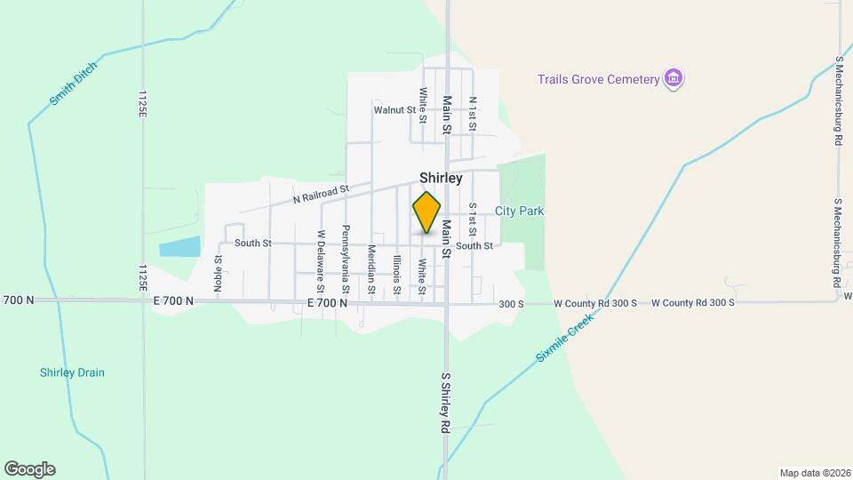 310 South St Map and Location Details