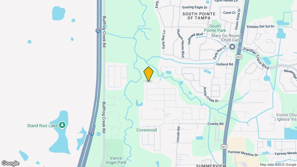 12618 Lemon Pepper Dr Map and Location Details