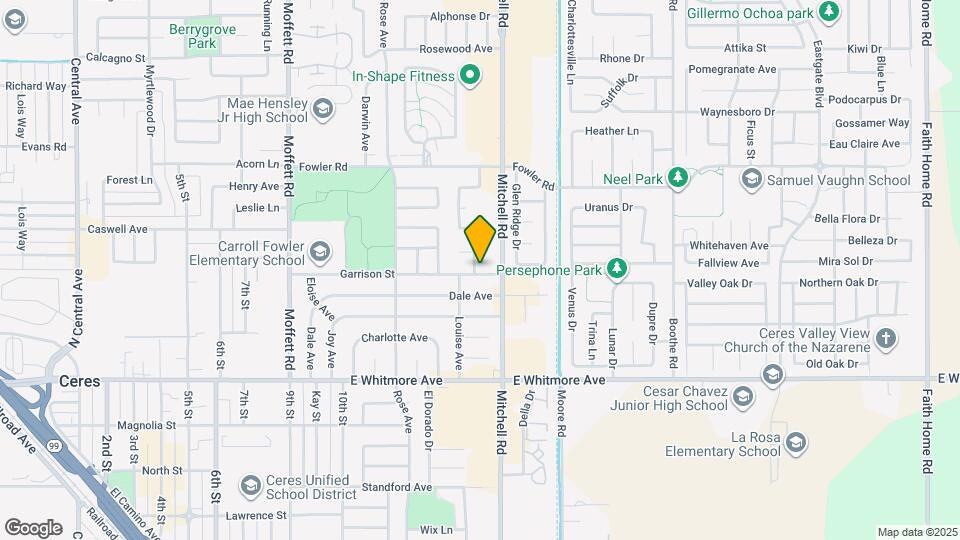 2913 Garrison St Rentals in Ceres, CA