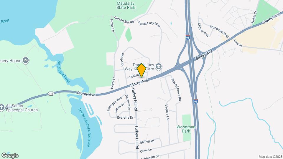 178 Storey Ave Mapa y Detalles de la Ubicación