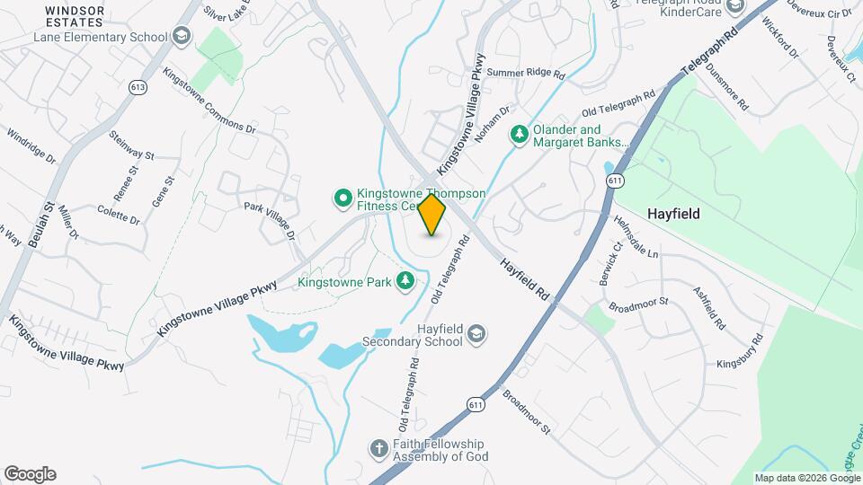 6015 Good Lion Ct Map and Location Details