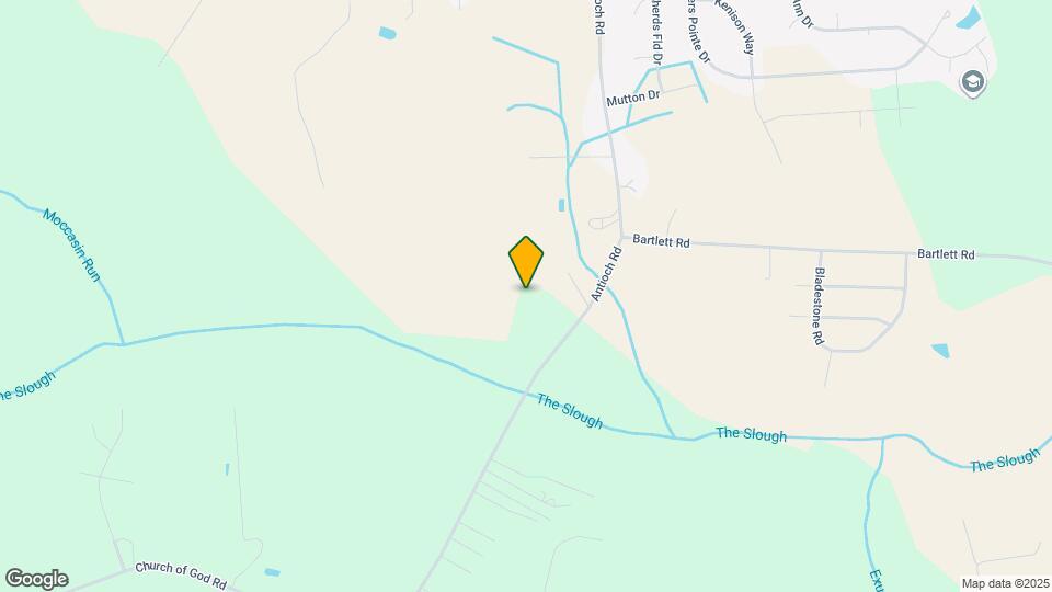 162 Shady Creek Rd Map and Location Details