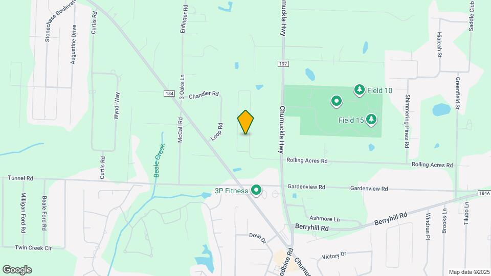 6124 Cherry Hill Cir Map and Location Details