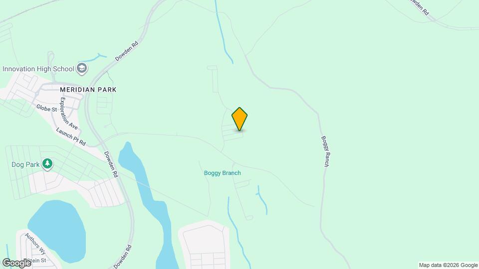 9872 Walkway Dr Map and Location Details