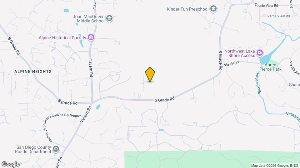 2123 Deland Ct Map and Location Details