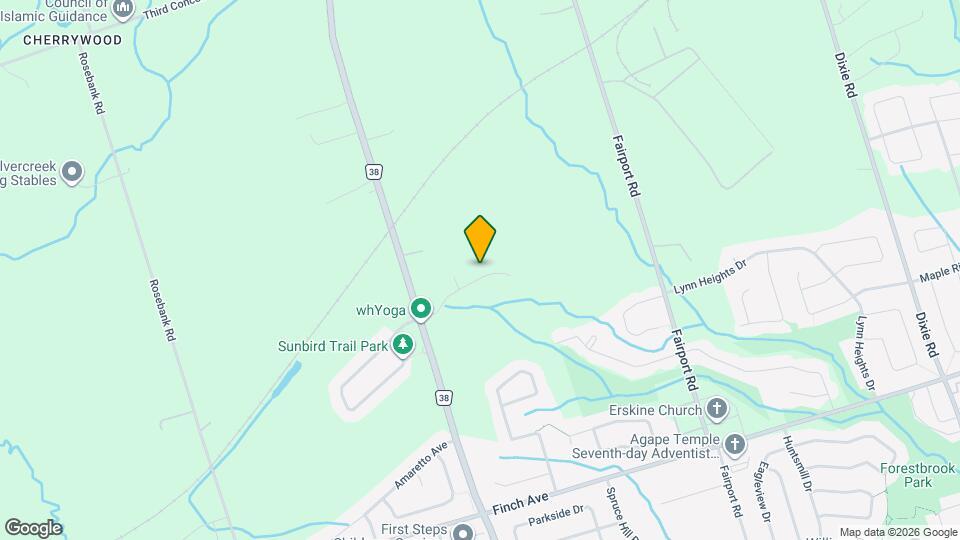 754 Craighurst Ct Map and Location Details