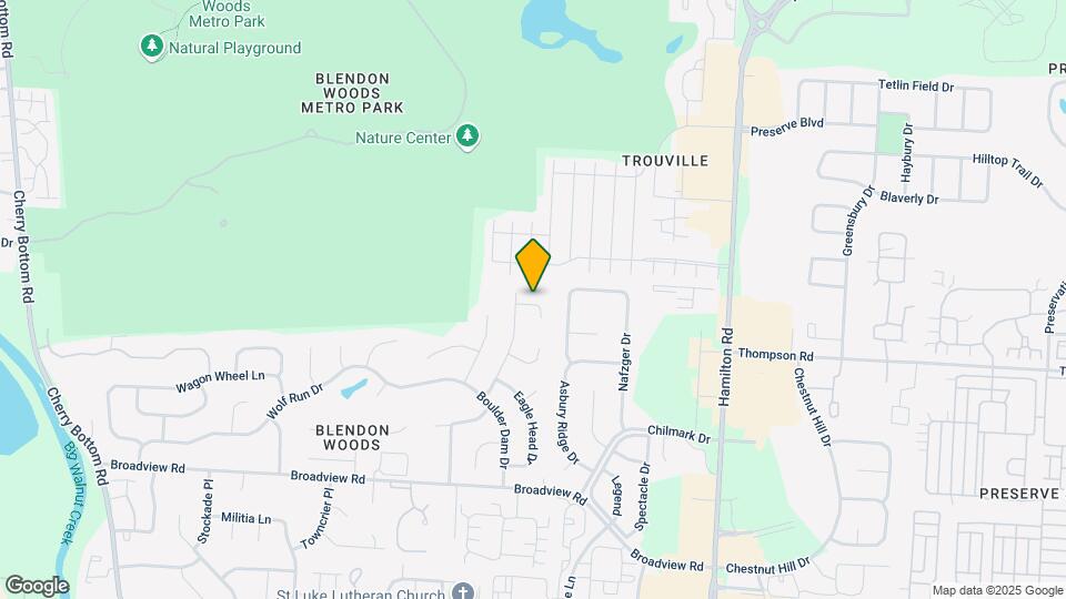 5656 Beaver Head Ct Map and Location Details