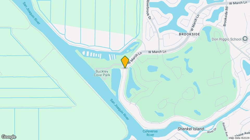 5956 St Andrews Dr Map and Location Details