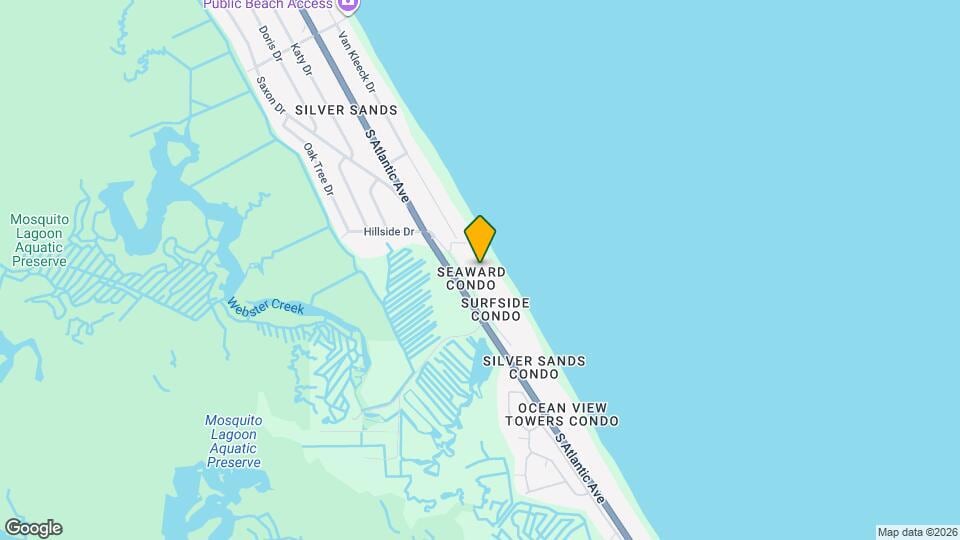 Seaward Condominiums Apartments New Smyrna Beach, FL Apartments For Rent