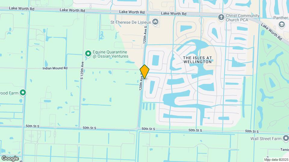 4592 Windward Cove Ln Map and Location Details