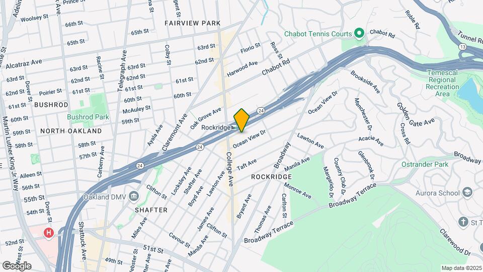 5679 Keith Ave Mapa y Detalles de la Ubicación