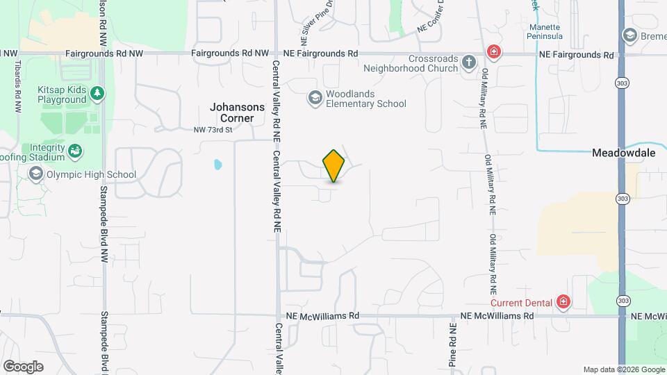 220 NE Tronson Cir, Unit 5-502 Map and Location Details