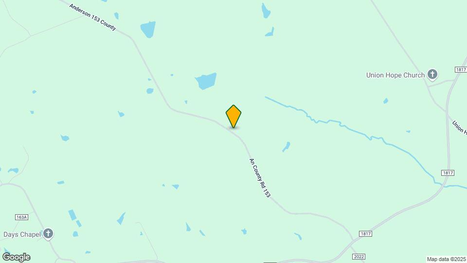 5681 An County Rd 153 Map and Location Details