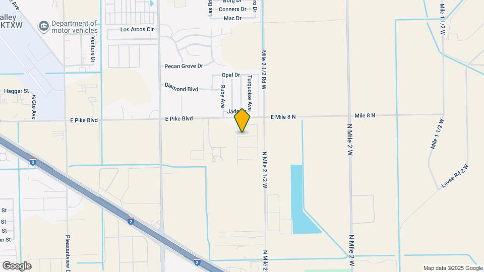 4001 Jaxson Ln Map and Location Details