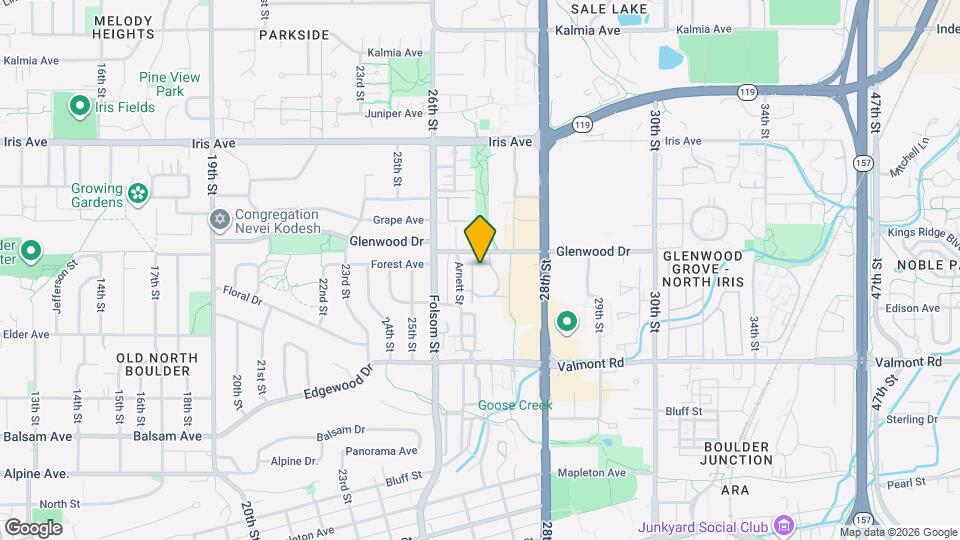 3186 Westwood Ct Map and Location Details