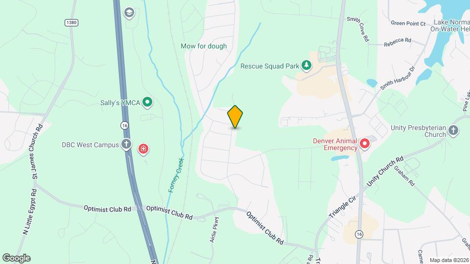 1762 Woods Ln Map and Location Details