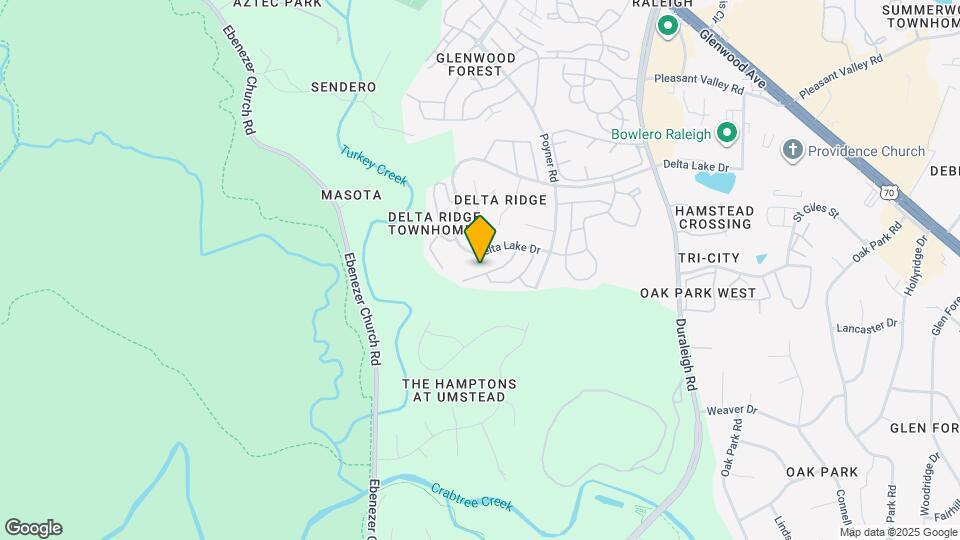 5447 Vista View Ct Map and Location Details