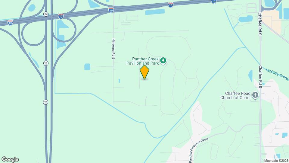 11518 Bay Hl Cir Map and Location Details