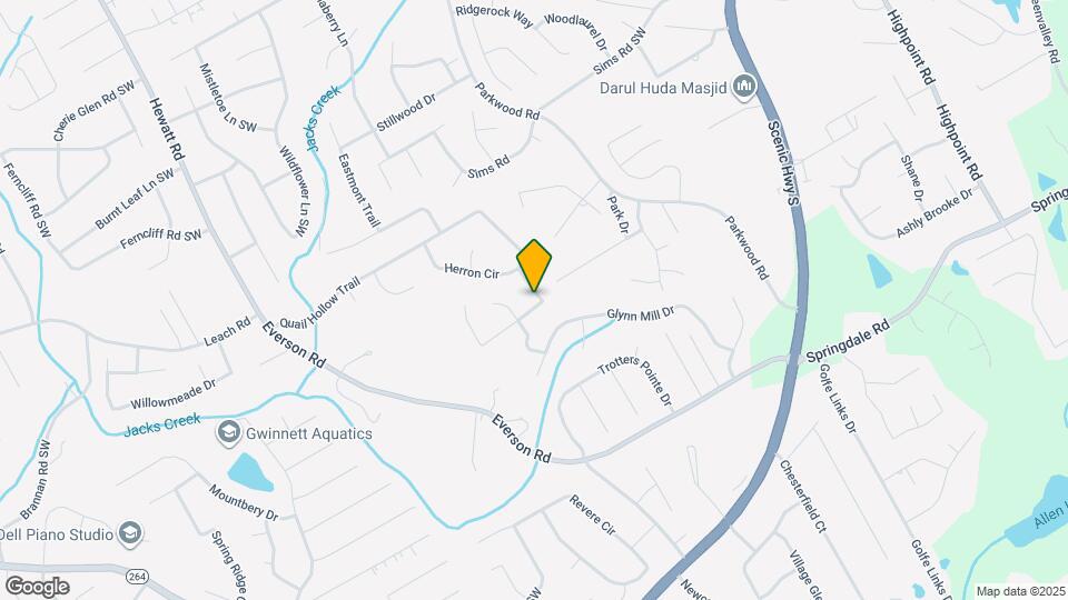 2785 Cordite Loop Map and Location Details