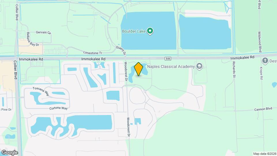 2373 Anguilla Dr Map and Location Details