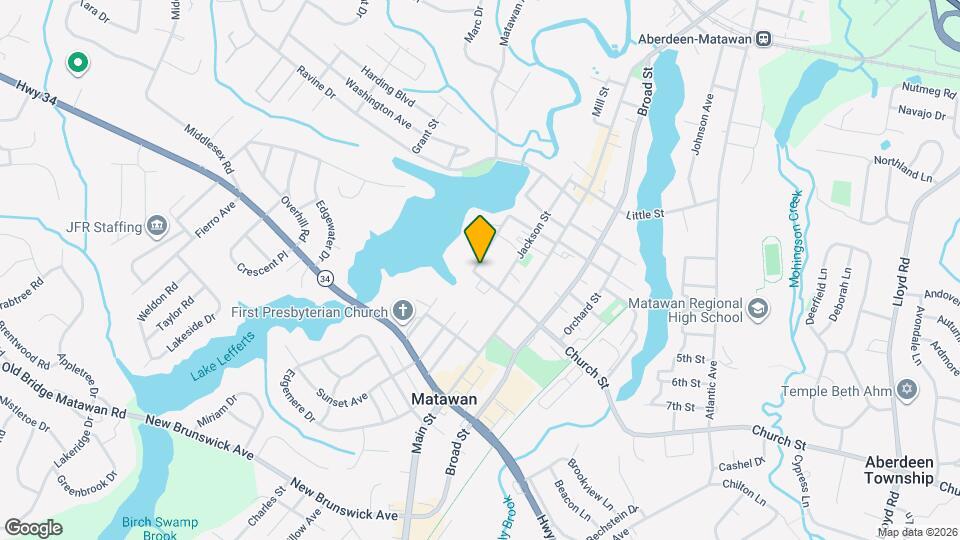 1-3 Church St Map and Location Details