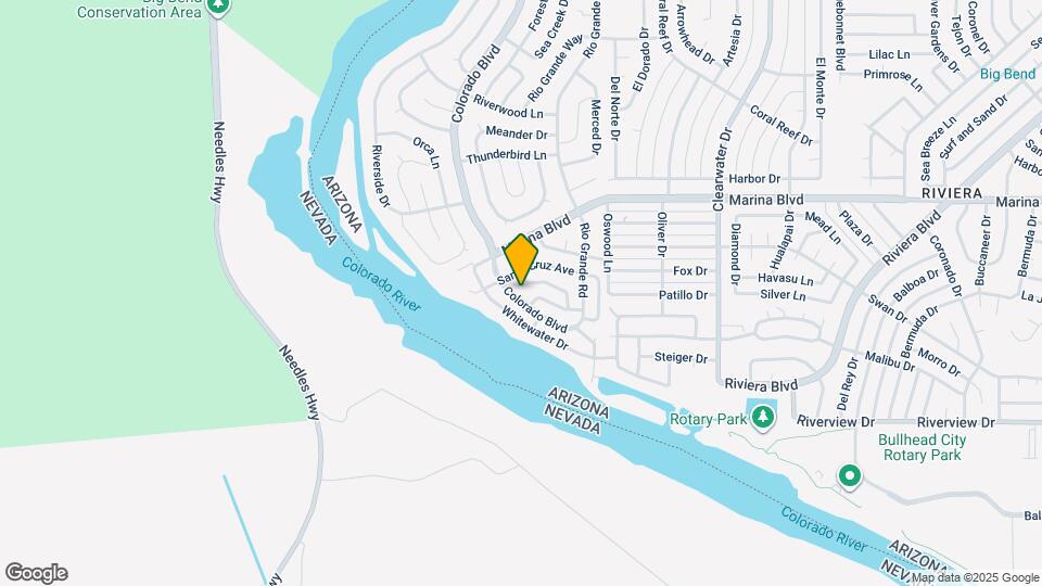 2060 Colorado Blvd Map and Location Details