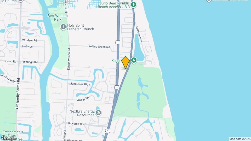 475 Juno Dunes Way Mapa y Detalles de la Ubicación