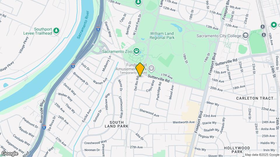 4411 Del Rio Rd Apartments Sacramento, CA Apartments For Rent