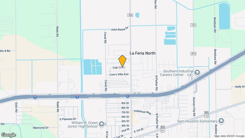 Sunflower Estates Apartments La Feria, TX Apartments For Rent