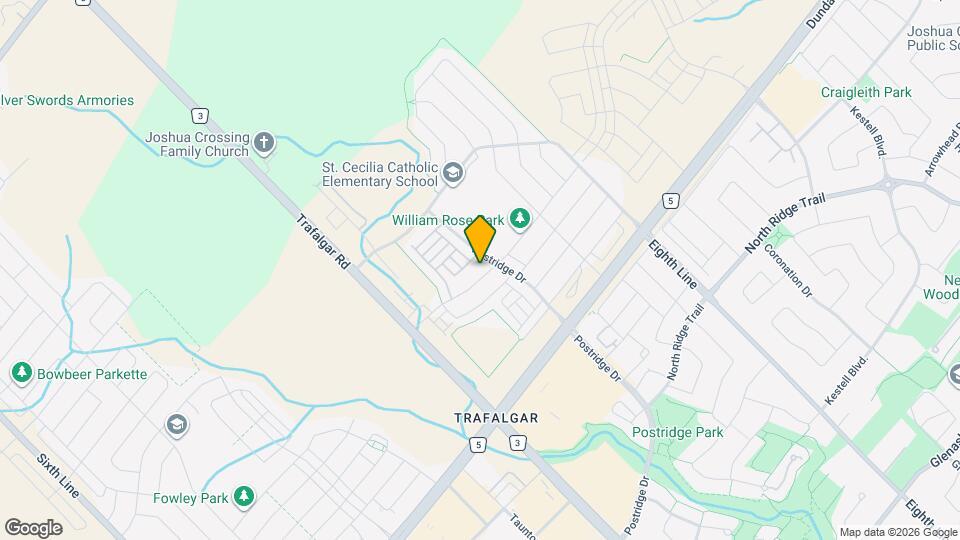 409 Wheat Boom Dr. Map and Location Details