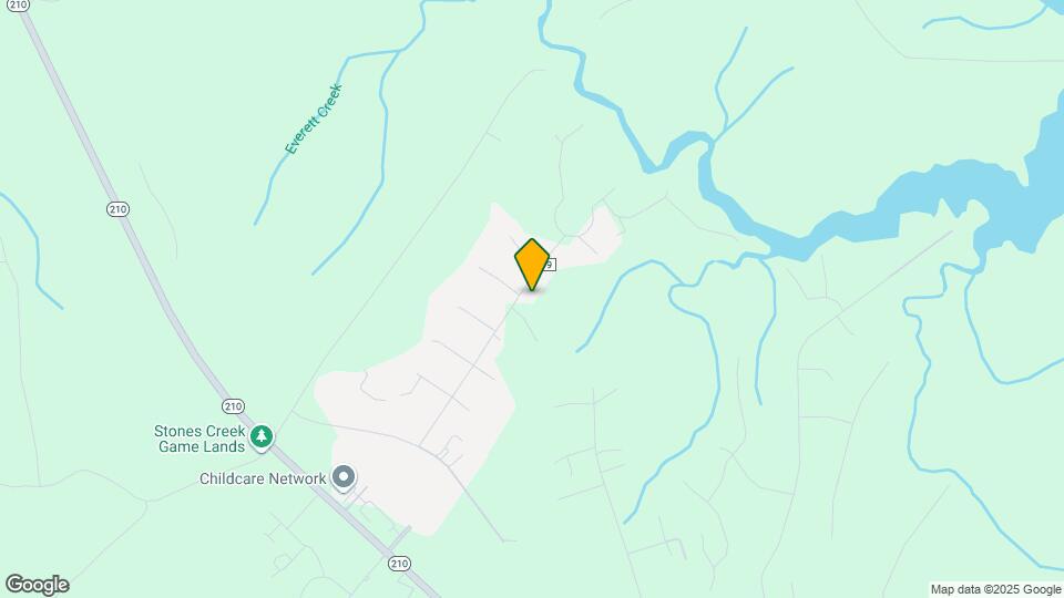 770 Jim Grant Ave Map and Location Details