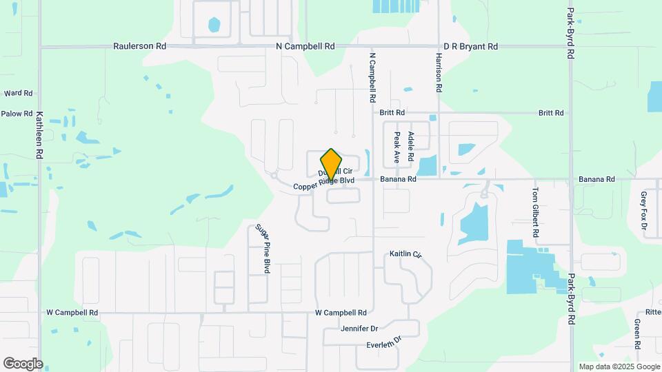 2783 Berkford Cir Map and Location Details
