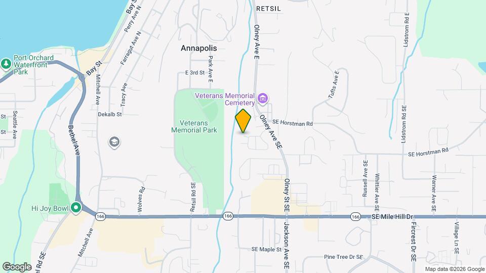 2983 Lowren Loop Map and Location Details