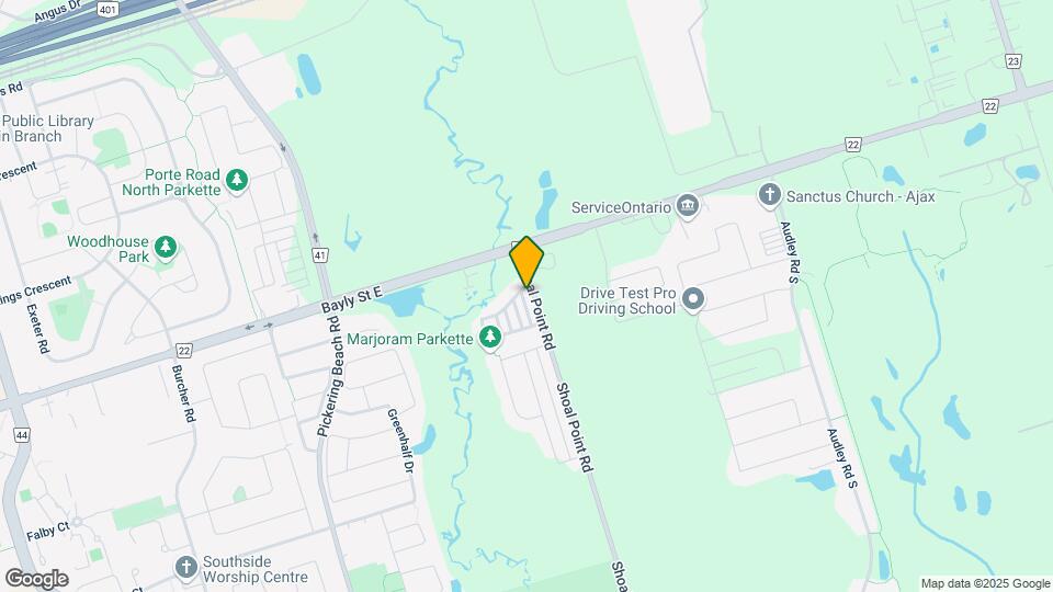 5 Annable Ln Map and Location Details