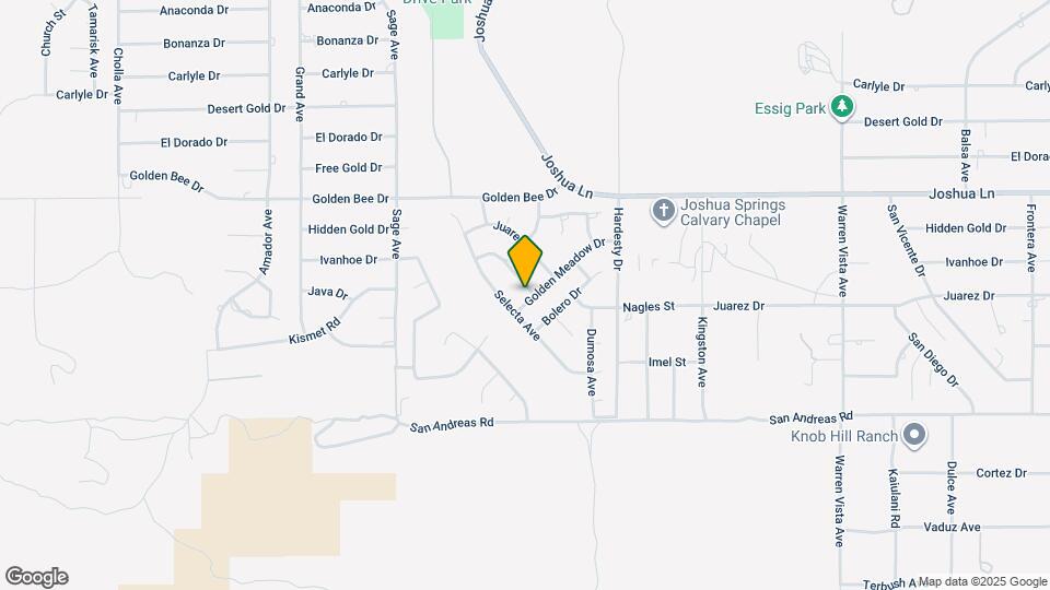 57177 Millstone Dr Map and Location Details