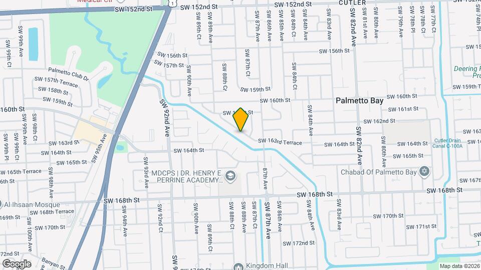 16220 SW 88th Avenue Rd Map and Location Details