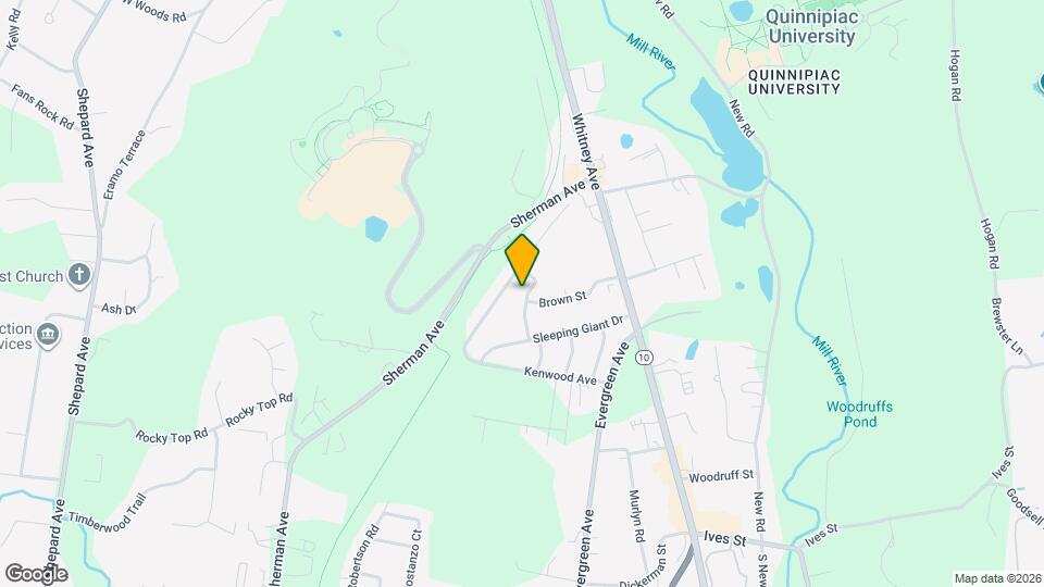 46 Klarman Dr Map and Location Details