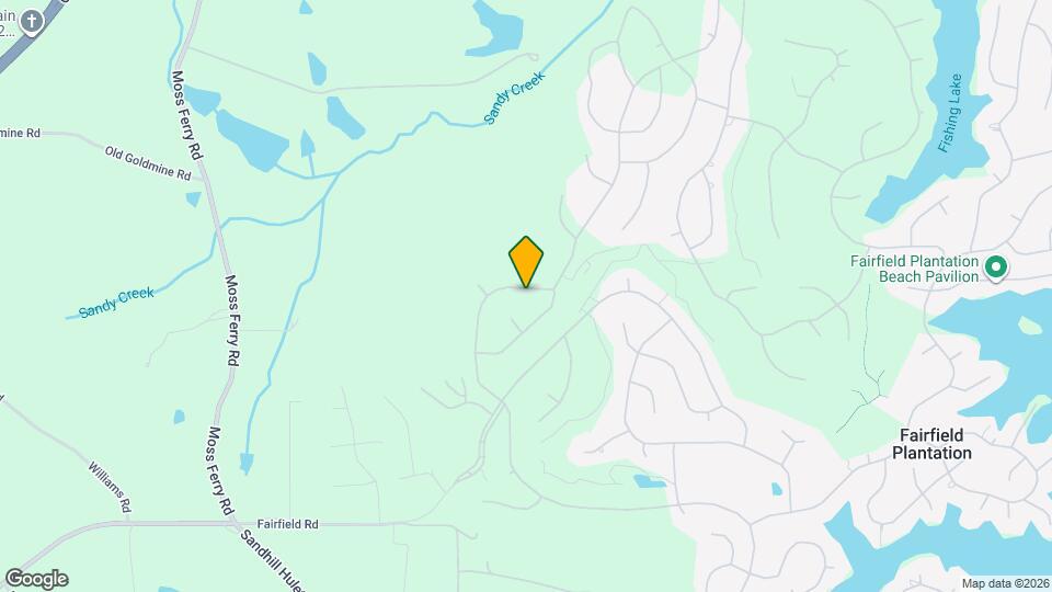 3029 Lakeview Pkwy Map and Location Details