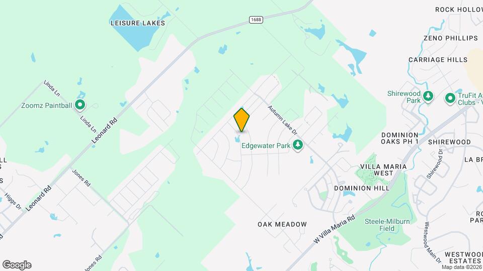 2120 Markley Dr Map and Location Details