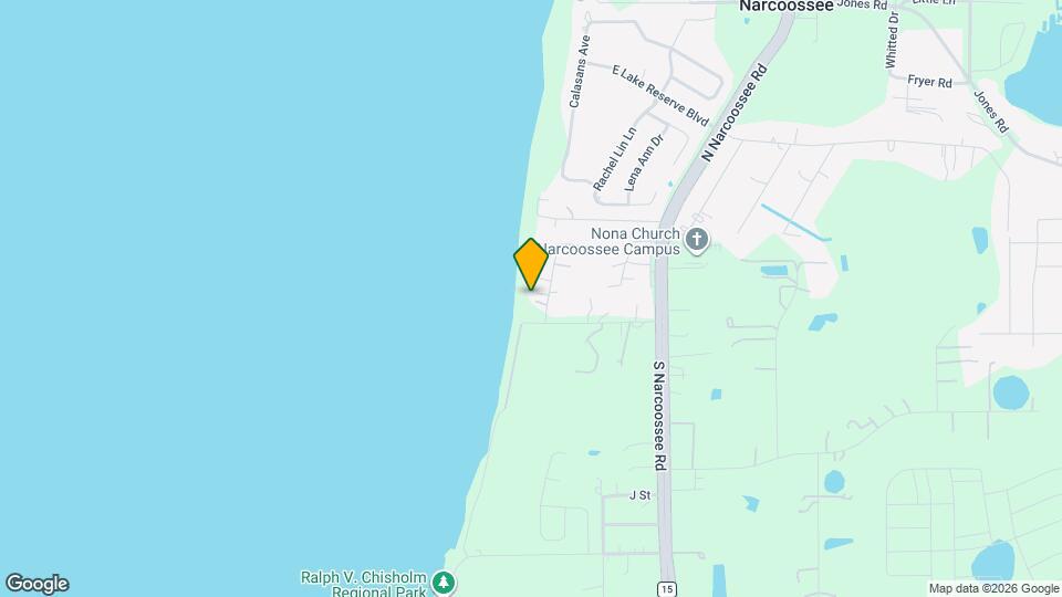 420 Ketch Rd Map and Location Details