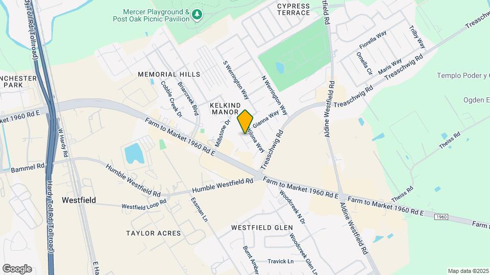 21434 Palma Grove Way Map and Location Details