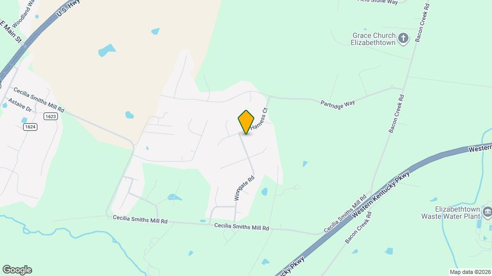 231 Harness Ct Map and Location Details