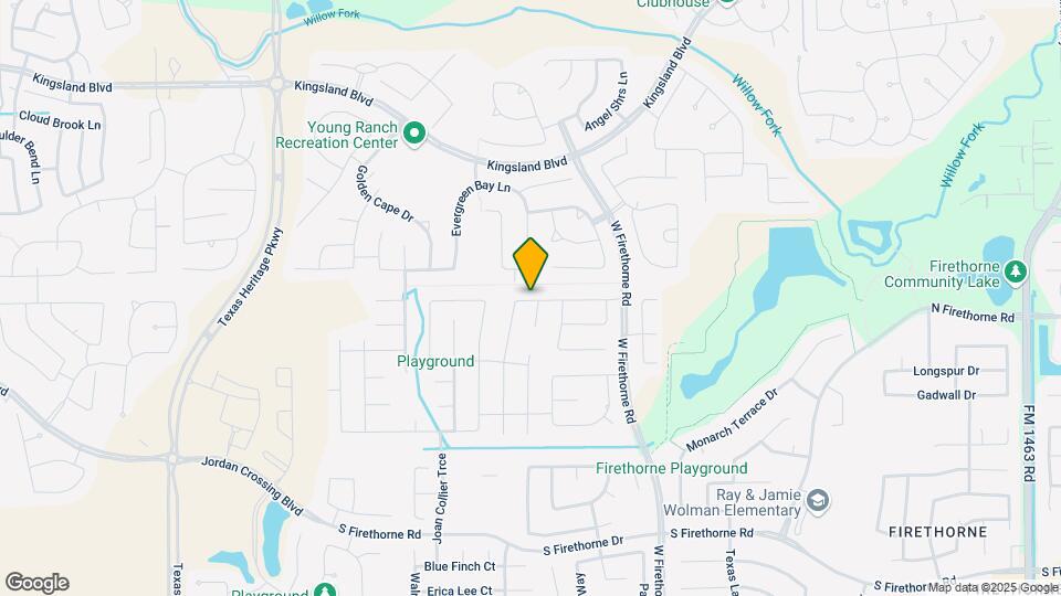 29034 Canyon Oak Dr Map and Location Details