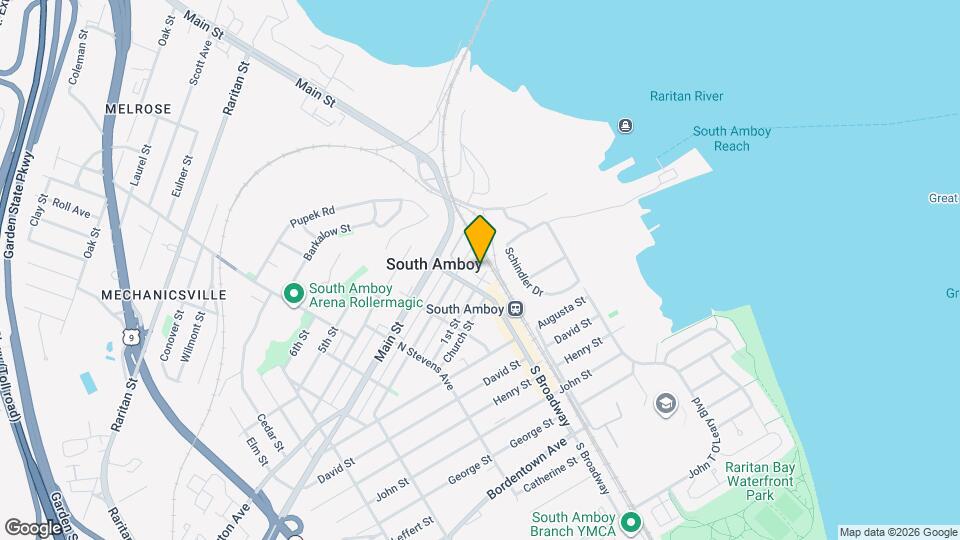 129 Ademics Way Map and Location Details