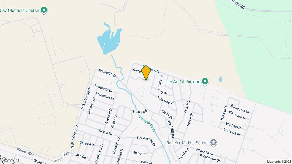 2310 Tracey Ann Ln Map and Location Details