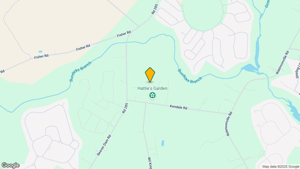 11 Beebe Dr Map and Location Details