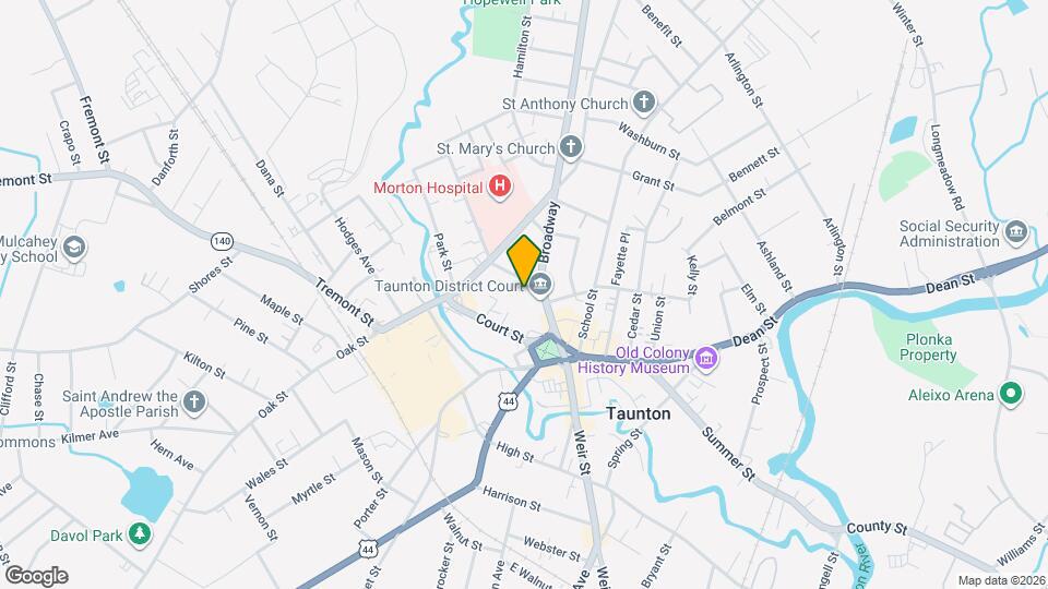 212 Carriage Ln Map and Location Details